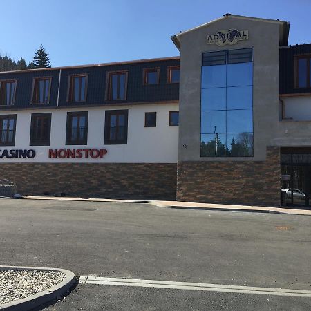 Casino&Hotel Admiral Strazny Kültér fotó