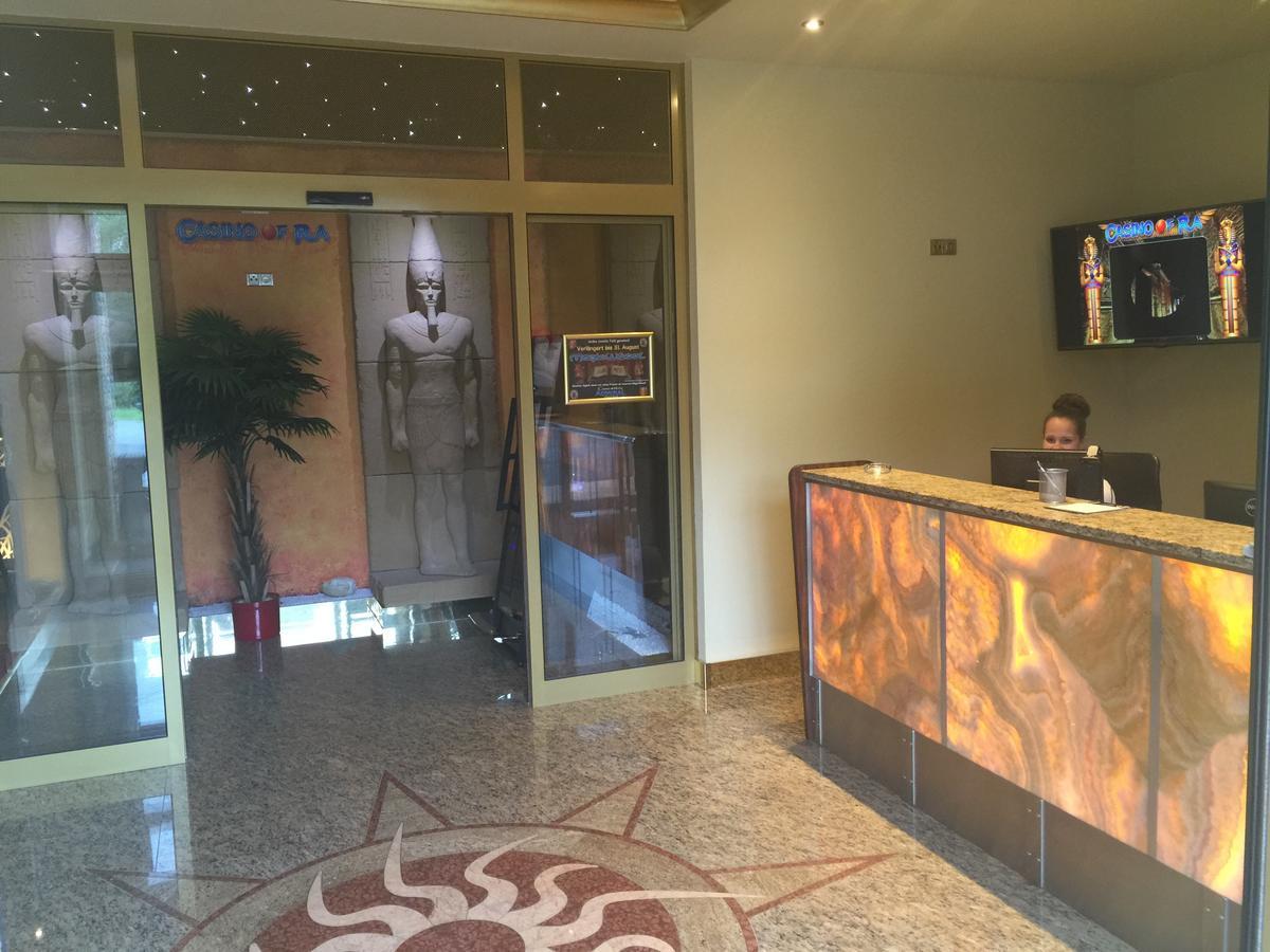 Casino&Hotel Admiral Strazny Kültér fotó